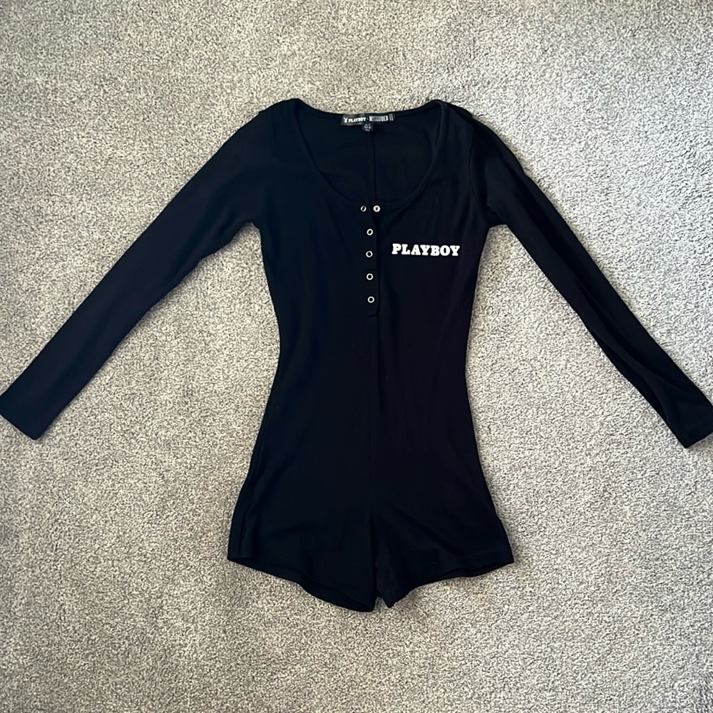 Missguided romper